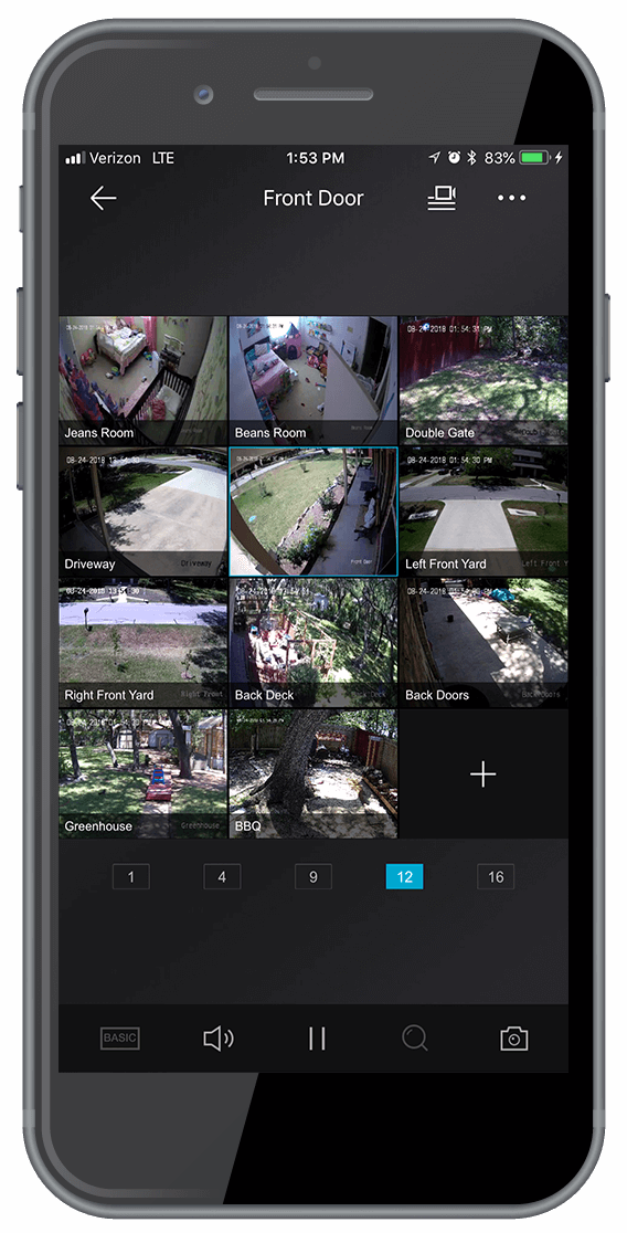Security monitoring Stark Technology Services, LLC, Anchorage, AK